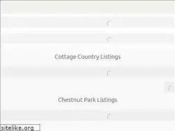 Sites similar to muskokacottagelistings.com