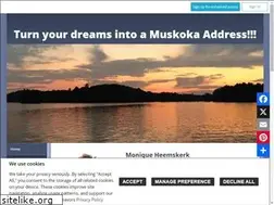 Sites similar to muskokacottages4sale.com