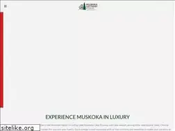 Sites similar to muskokacottagesbymarlene.ca