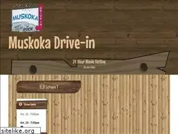 Sites similar to muskokadrivein.com