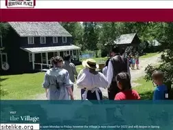 Sites similar to muskokaheritageplace.org