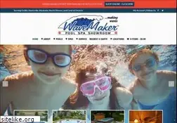 Sites similar to muskokahottubs.com