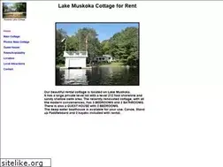 Sites similar to muskokalakecottage.com