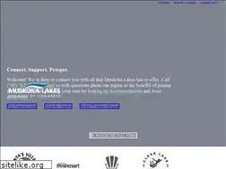 Sites similar to muskokalakeschamber.com