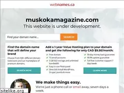 Sites similar to muskokamagazine.com