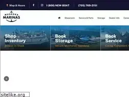 Sites similar to muskokamarinas.ca