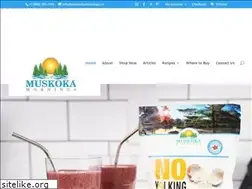 Sites similar to muskokamornings.ca