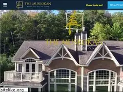 Sites similar to muskokanclub.com