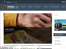 Sites similar to muskokaoutdoors.ca