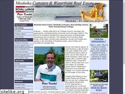 Sites similar to muskokarealestate.net