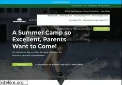 Sites similar to muskokawoods.com