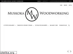 Sites similar to muskokawoodworking.ca