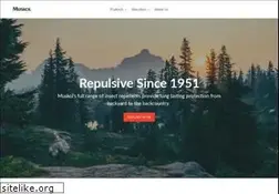 Sites similar to muskol.ca