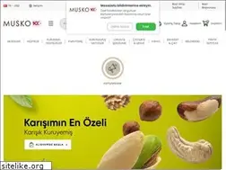 Sites similar to muskoshop.com