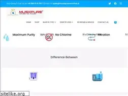 Sites similar to muskpureroonline.in