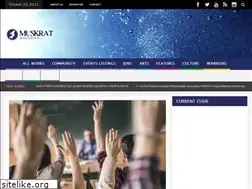 Sites similar to muskratmagazine.com
