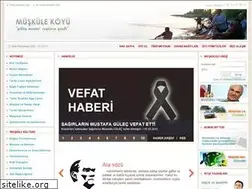 Sites similar to muskulekoyu.com