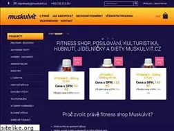 Sites similar to muskulvit.cz