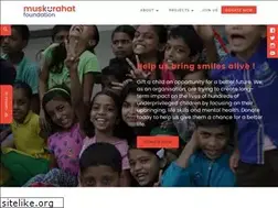 Sites similar to muskurahat.org.in