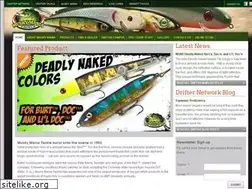 Sites similar to muskymania.com