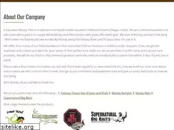 Sites similar to muskyontariolureco.ca