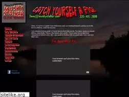 Sites similar to muskystalker.com