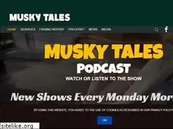 Sites similar to muskytales.com