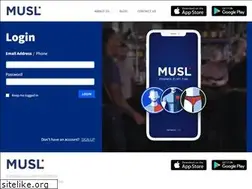 Sites similar to muslapp.com