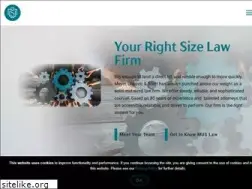 Sites similar to muslaw.com