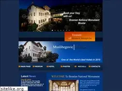 Sites similar to muslibegovichouse.com