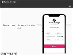 Sites similar to muslim-edesign.fr