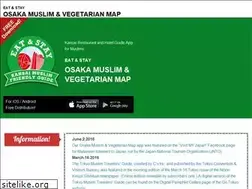 Sites similar to muslim-friendly.jp.net