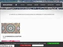 Sites similar to muslim-mag.net