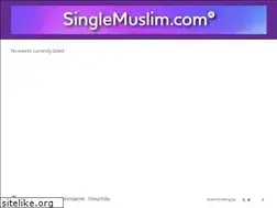Sites similar to muslim-marriage-events.com