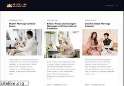 Sites similar to muslim-marriage-guide.com