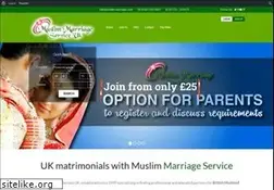 Sites similar to muslim-marriages.com