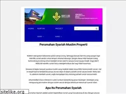 Sites similar to muslim-properti.com