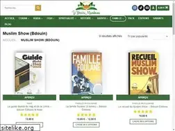 Sites similar to muslim-show.com