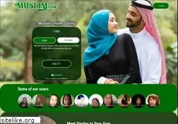Sites similar to muslim.com