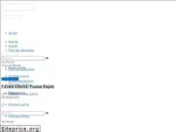 Sites similar to muslim.or.id
