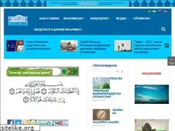 Sites similar to muslim.uz