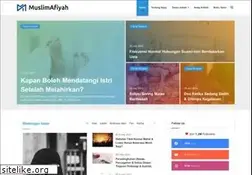 Sites similar to muslimafiyah.com