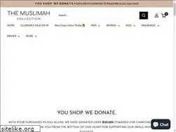 Sites similar to muslimah-collection.com