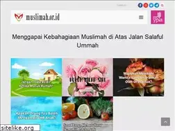 Sites similar to muslimah.or.id