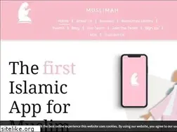 Sites similar to muslimahapp.com