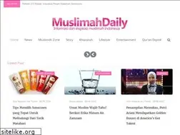 Sites similar to muslimahdaily.com