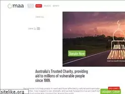 Sites similar to muslimaid.org.au
