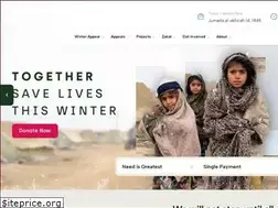Sites similar to muslimaid.org