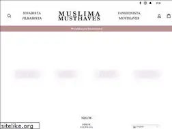 Sites similar to muslimamusthaves.com