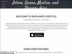 Sites similar to muslimandquran.com